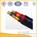 Многожильных медный провод 4x70mm ПВХ кабель 2XFY медный или Алюминиевый кабель МВ 